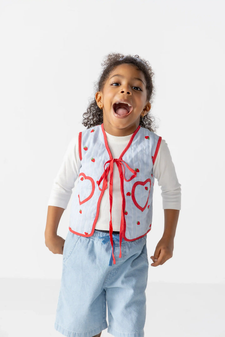 Love Letter Vest
