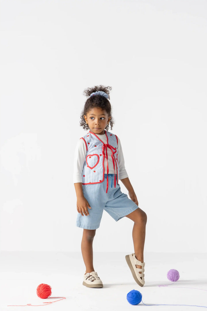 Love Letter Vest