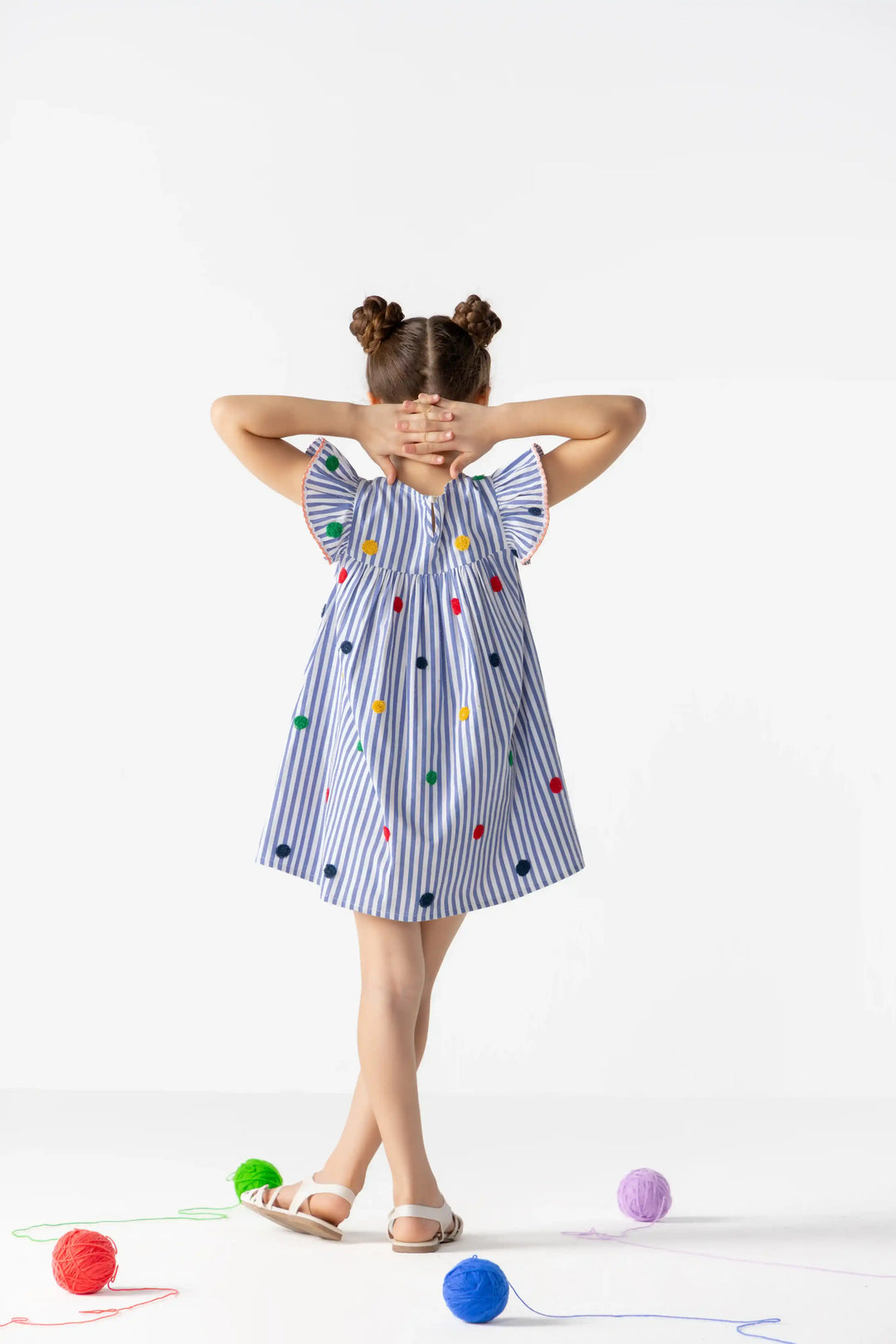 Candy Dots Dress