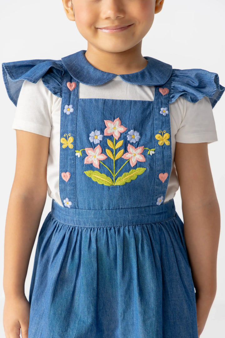 The Denim Garden