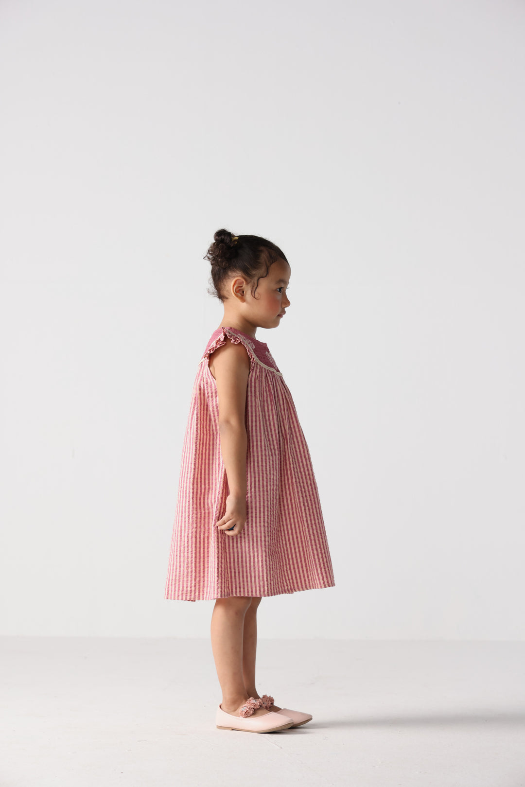Sorbet Mulberry Gingham