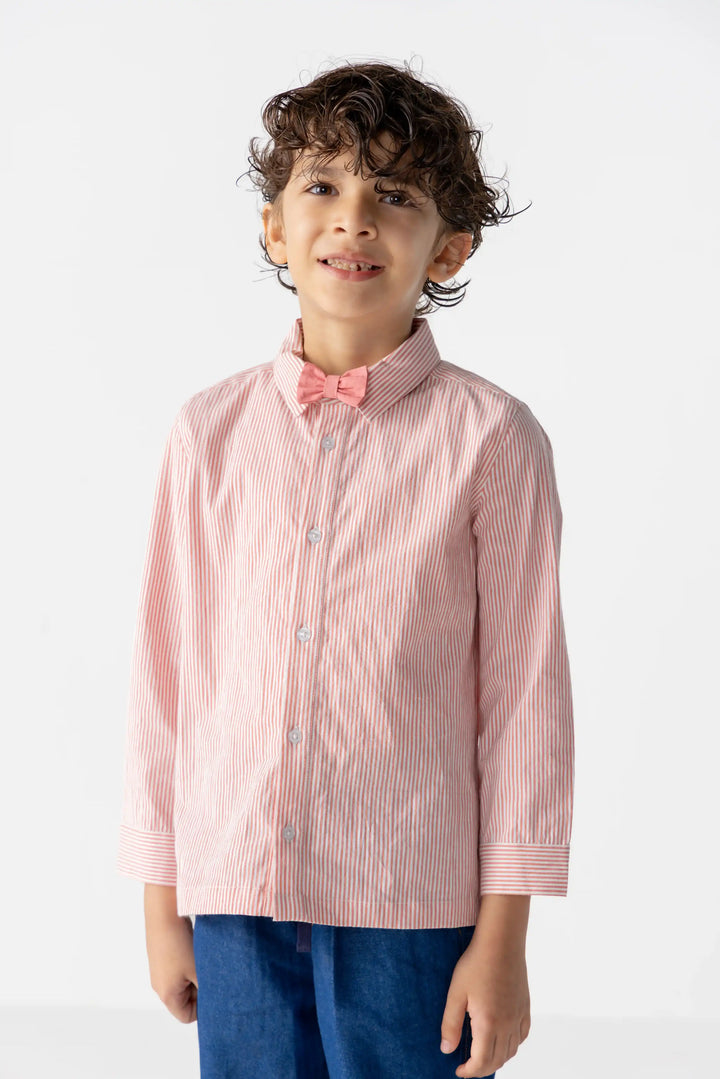 Bow &amp; Beyond shirt