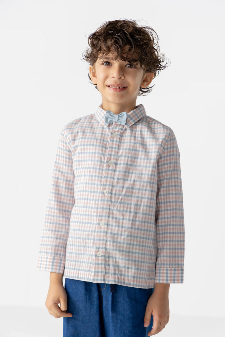 Bow &amp; Beyond shirt