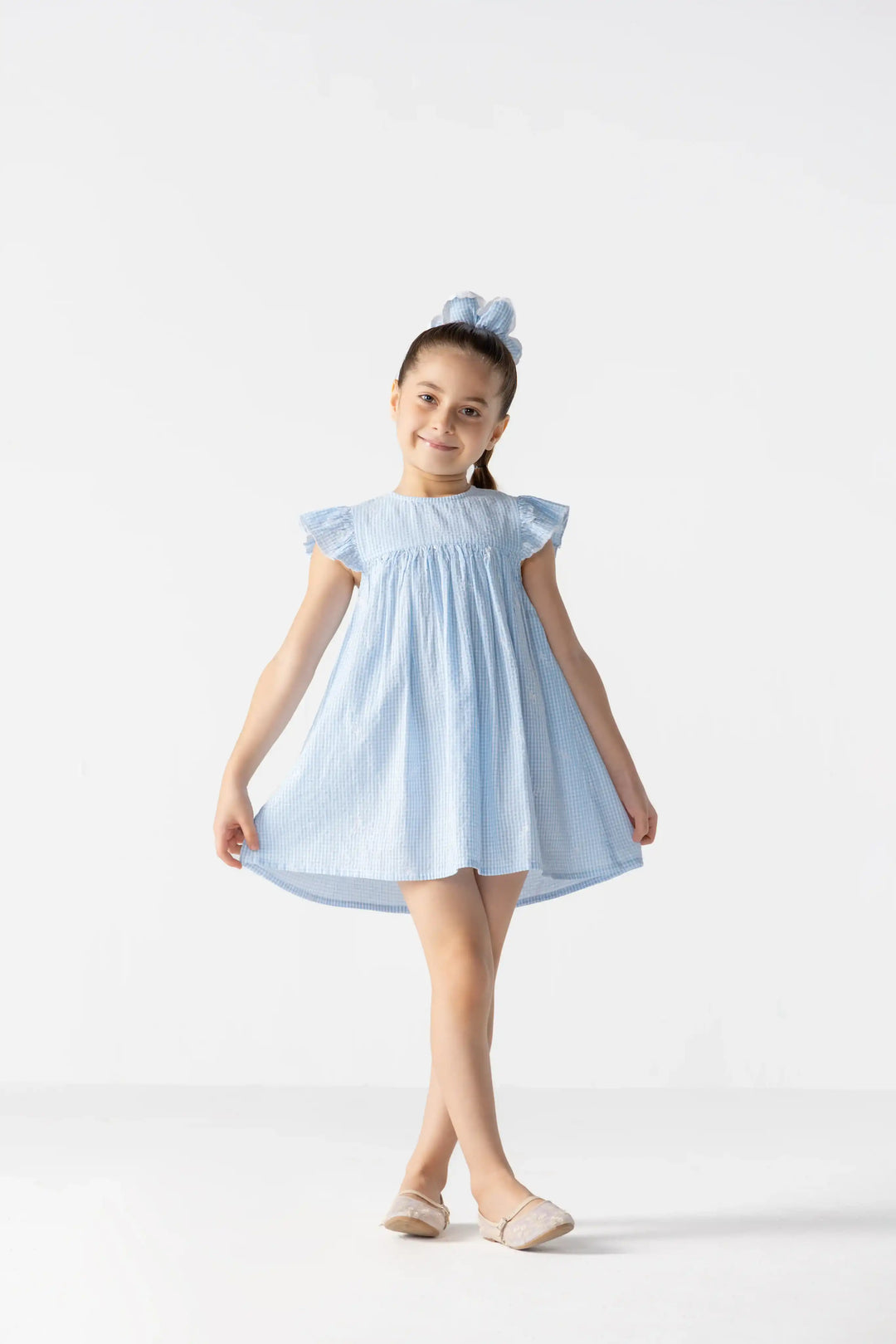 Bluebell Dress