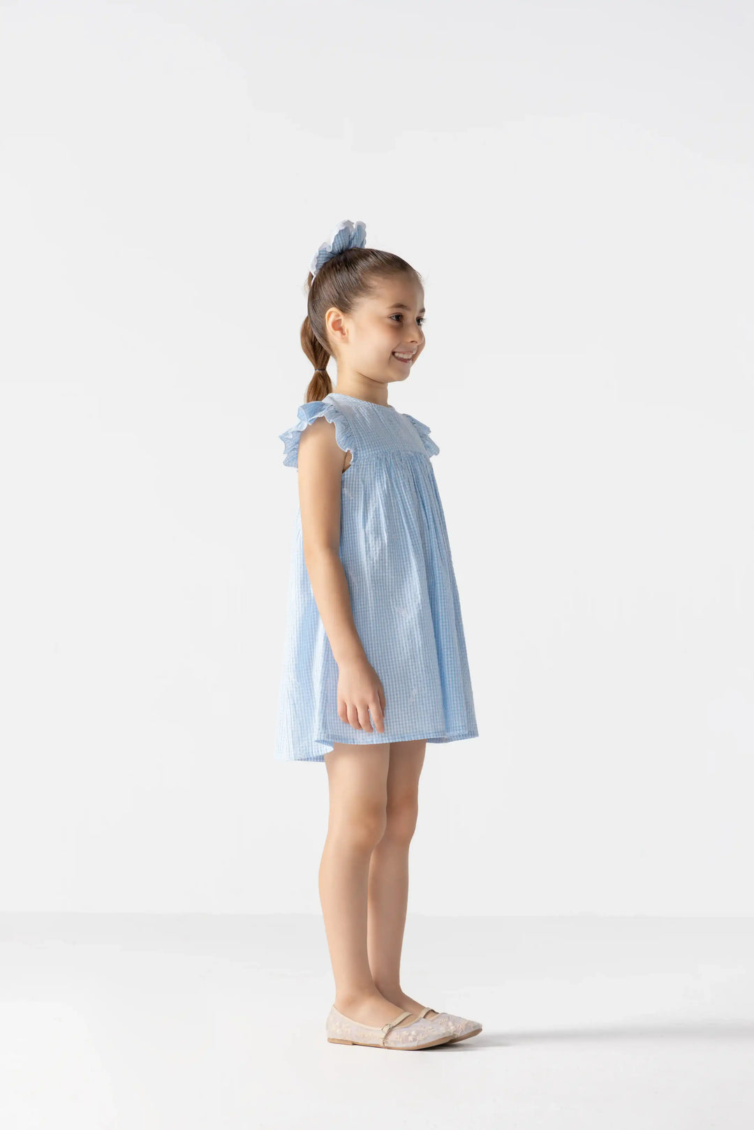 Bluebell Dress