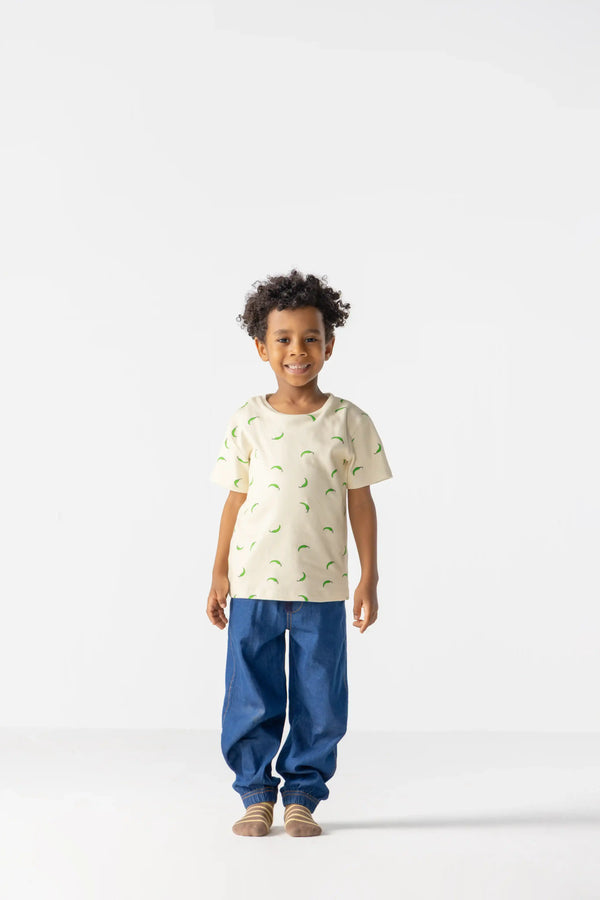 Chilly Pepper T-Shirt Boy