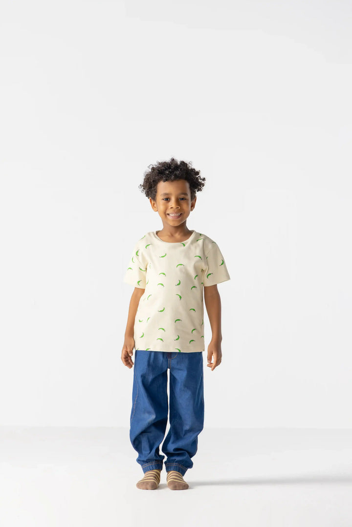 Chilly Pepper T-Shirt Boy