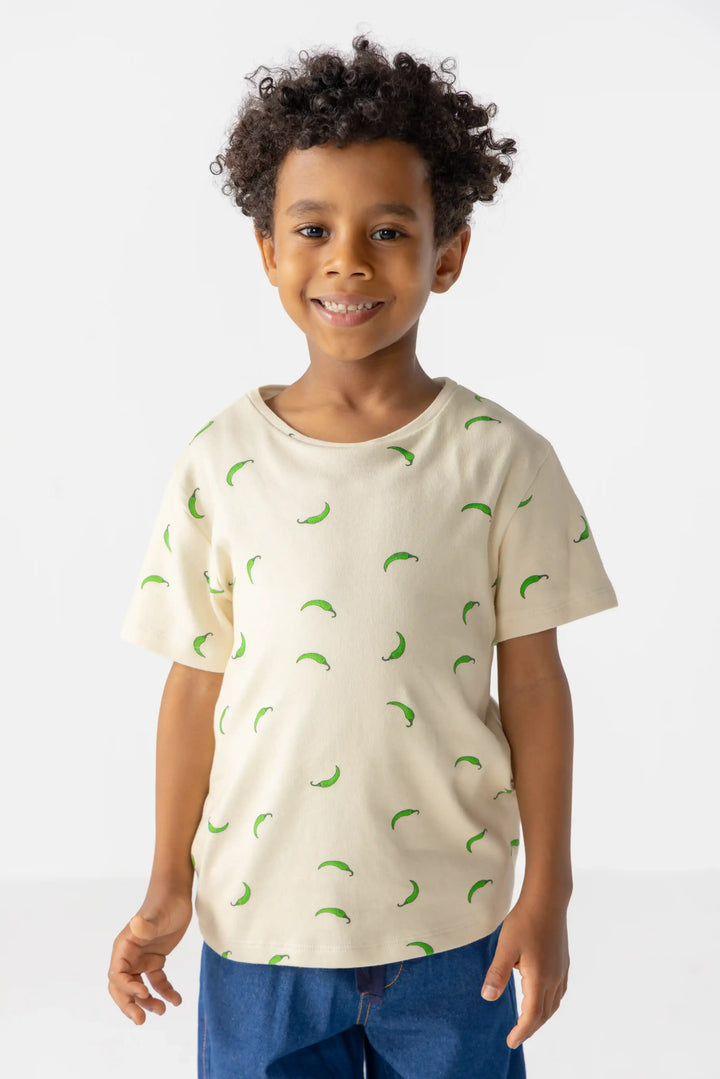 Chilly Pepper T-Shirt Boy