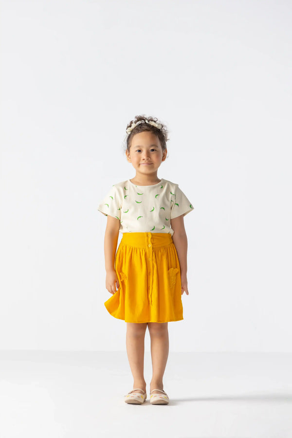 Chilly Pepper T-Shirt Girl