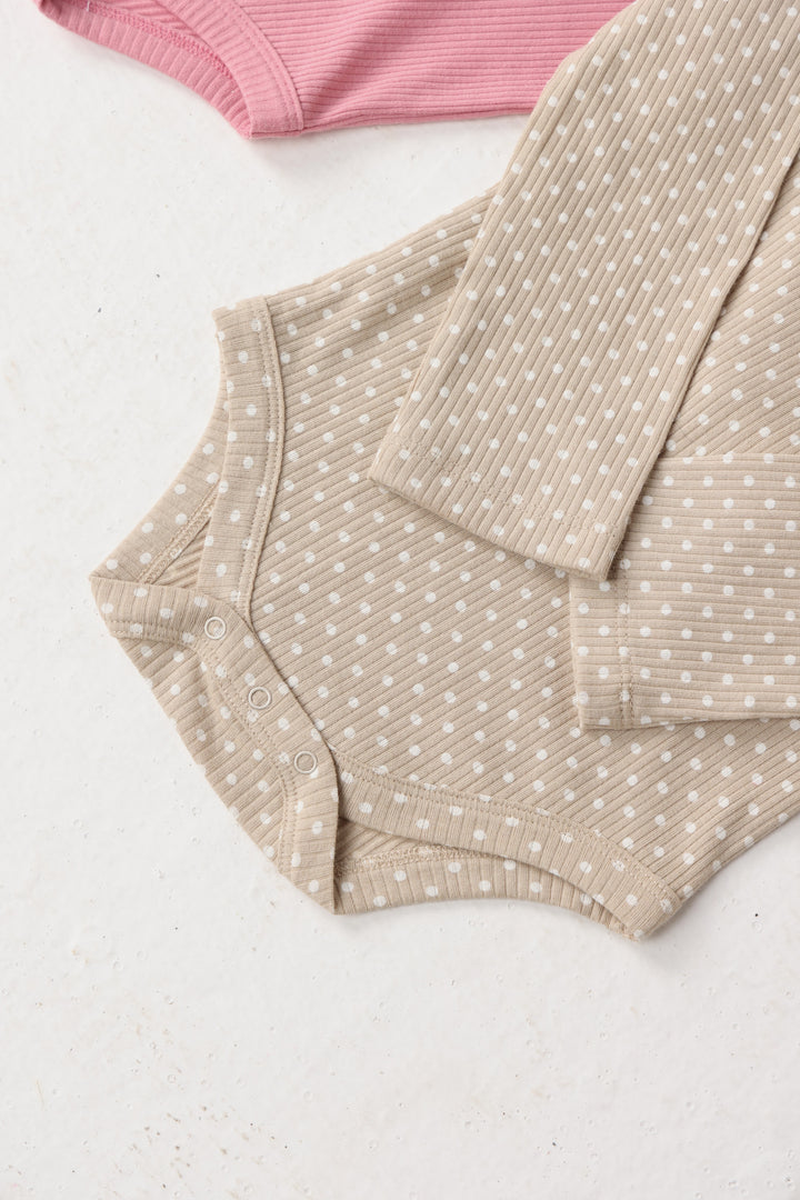 Daily Layer Bodysuits set of 3