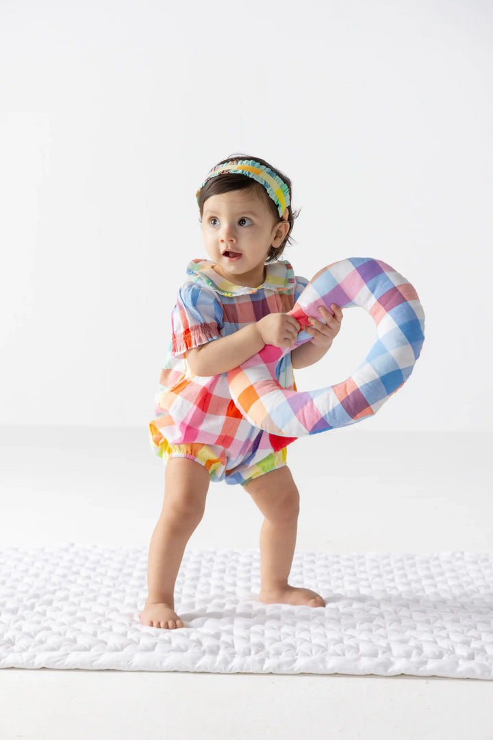 Play Patch Romper