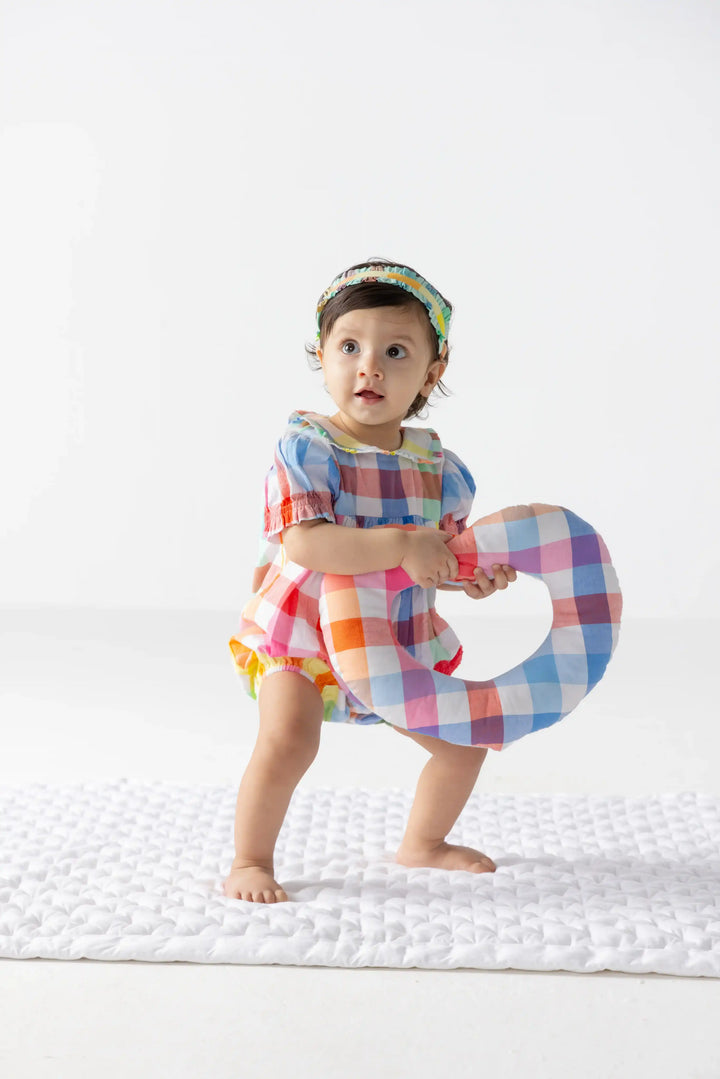 Play Patch Romper