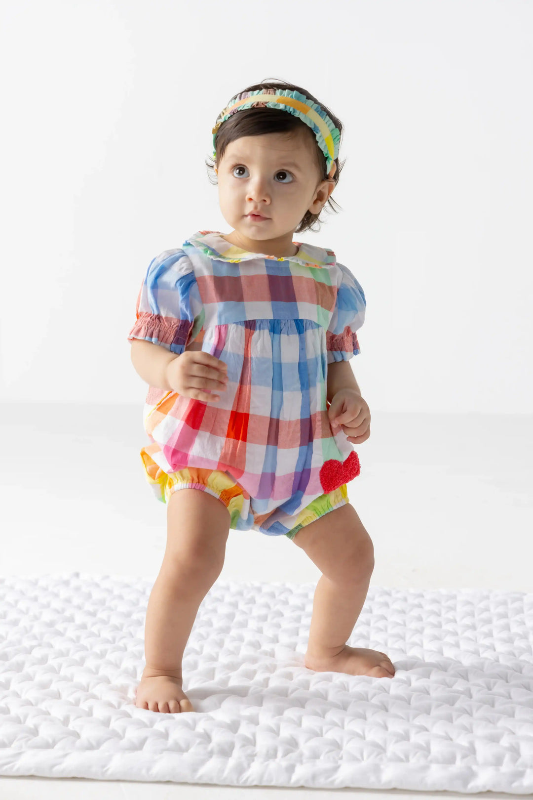 Play Patch Romper