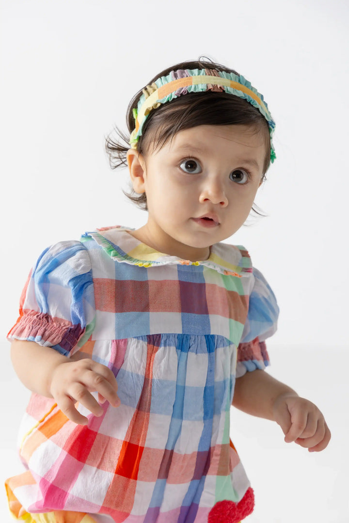 Play Patch Romper