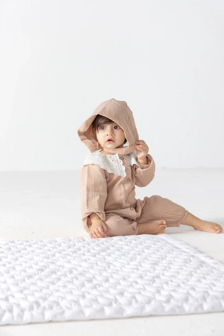 Milkbun Romper