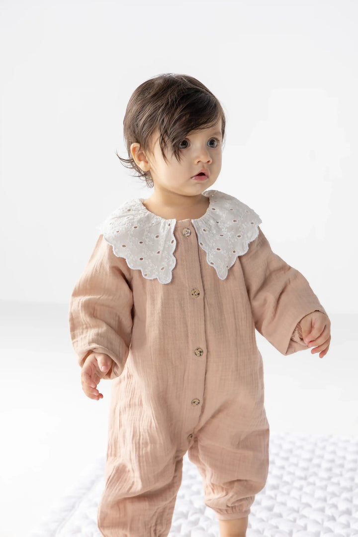 Milkbun Romper
