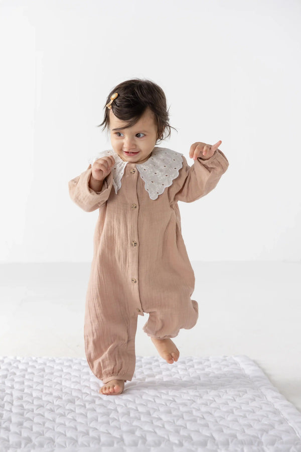Milkbun Romper
