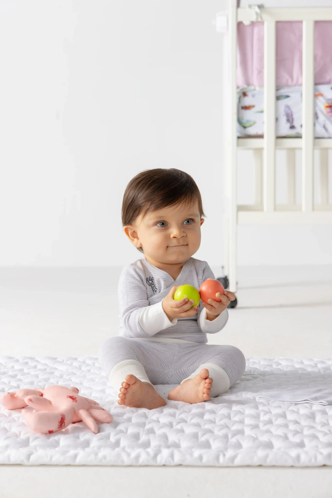 Newborn Essentials Set