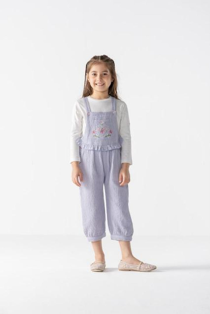 Stap Stitch Dungaree