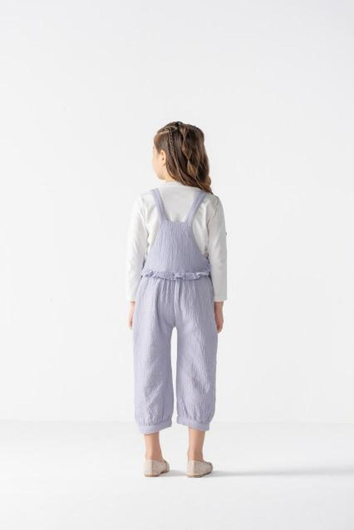 Strap Stitch Dungaree