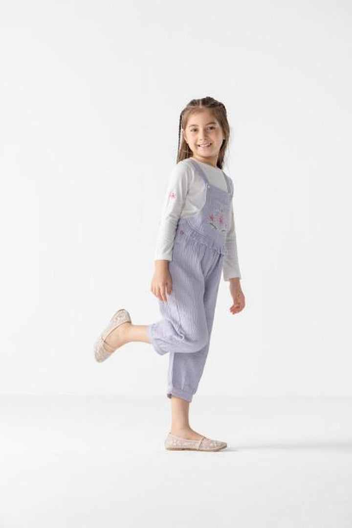 Stap Stitch Dungaree