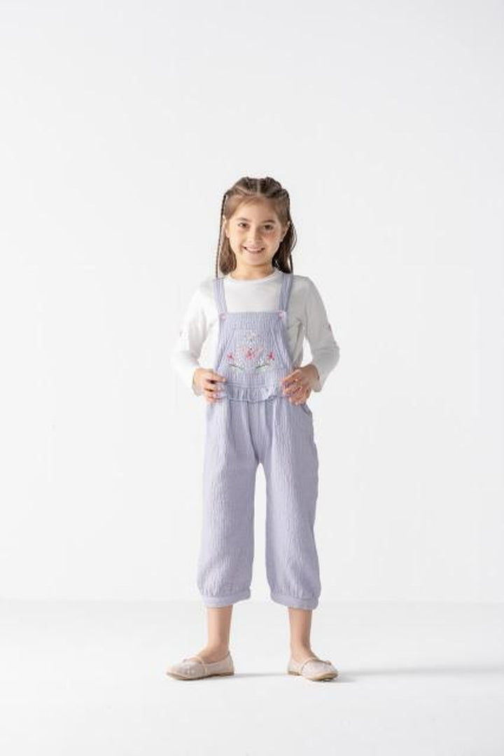Stap Stitch Dungaree