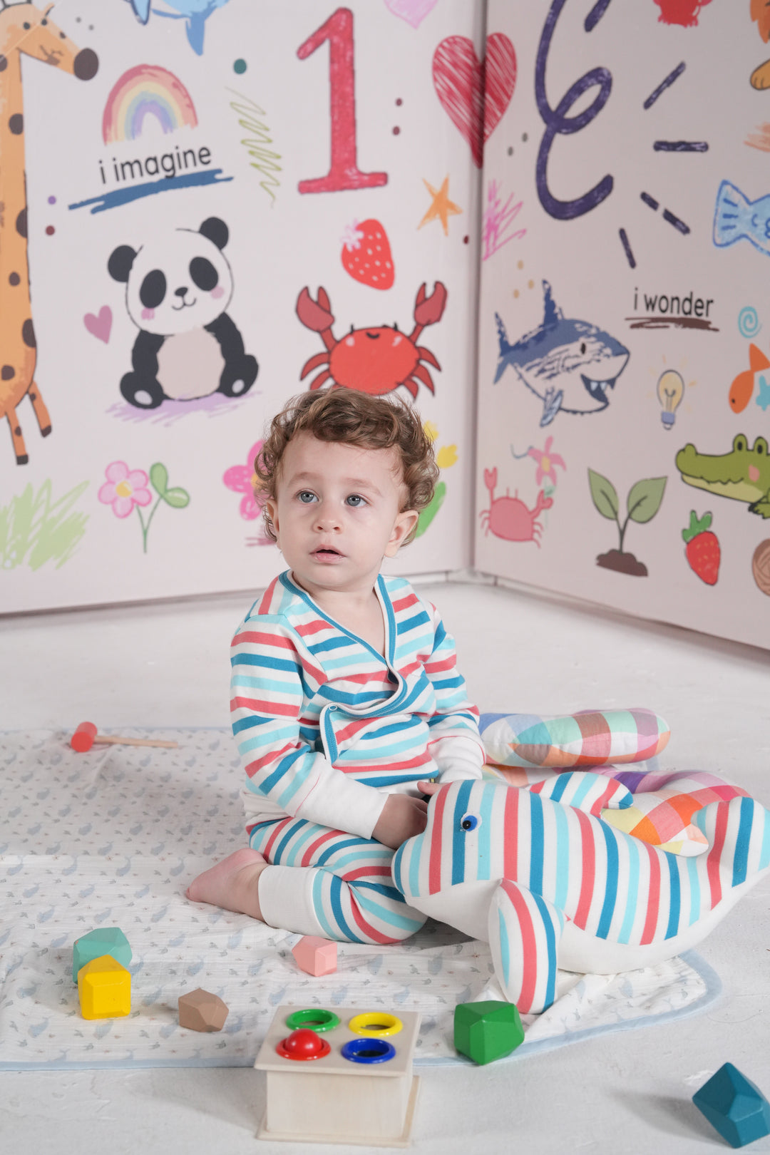 Newborn Essentials Set