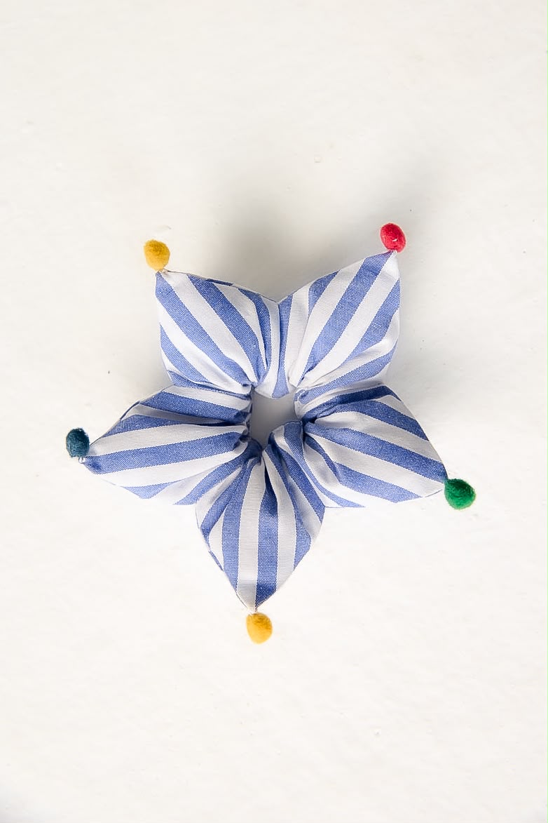 Star Scrunchy